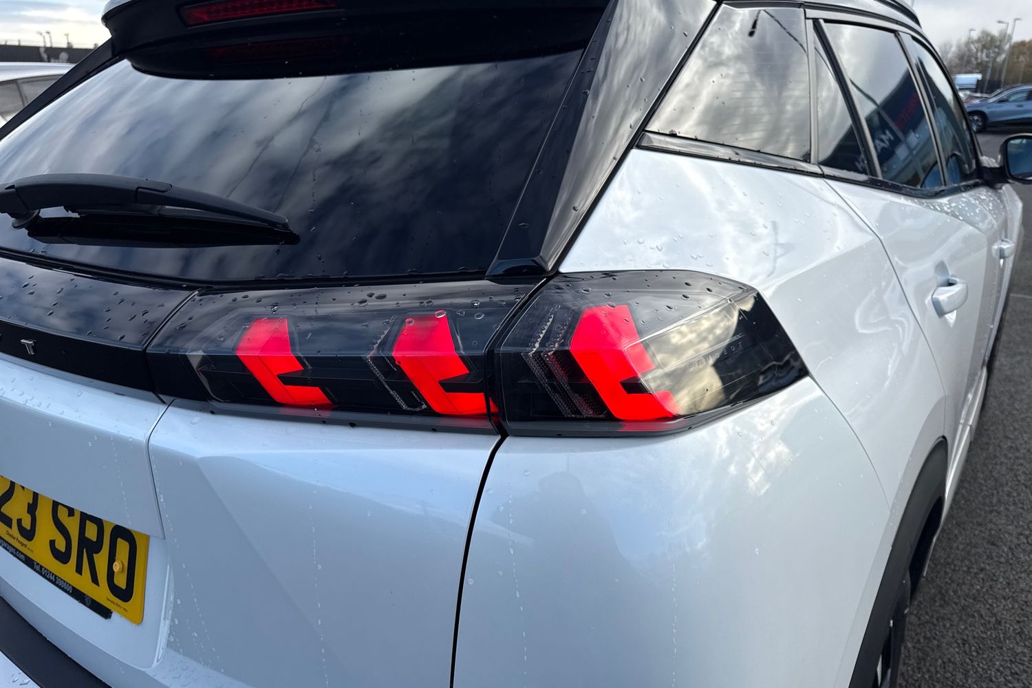 Used Peugeot 2008 2023 for sale - 76636929: Photo 7