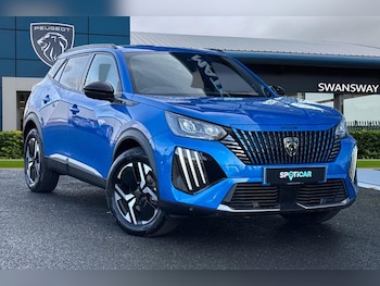 2024 - 100kW Allure 50kWh 5dr Auto