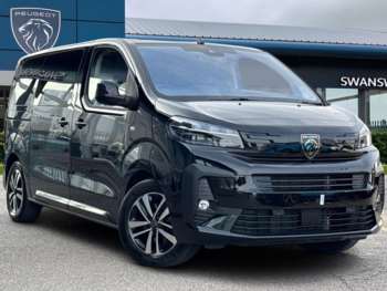 Used Peugeot e-Traveller 2025 for sale - 73753273: Photo