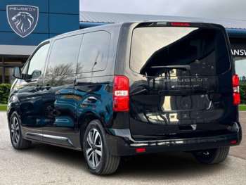 Used Peugeot e-Traveller 2025 for sale - 73753273: Photo