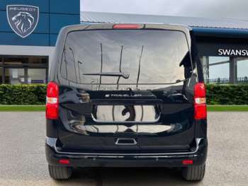Used Peugeot e-Traveller 2025 for sale - 73753273: Photo
