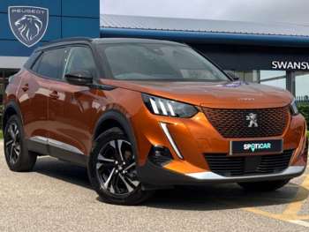 2022 - 50kWh GT Auto 5dr (7kW Charger)