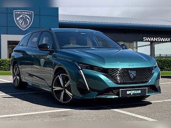 Used Peugeot 308 SW 2025 for sale - 78427133: Photo