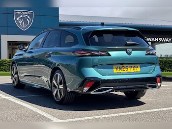 Used Peugeot 308 SW 2025 for sale - 78427133: Photo