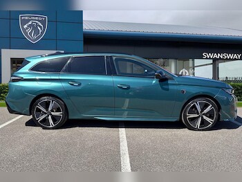 Used Peugeot 308 SW 2025 for sale - 78427133: Photo