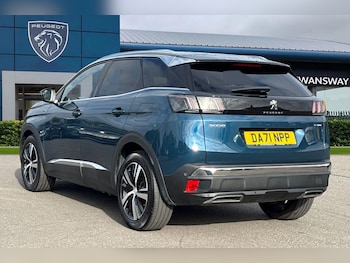 Used Peugeot 3008 2021 for sale - 76207111: Photo
