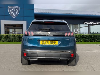 Used Peugeot 3008 2021 for sale - 76207111: Photo