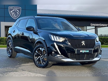 Used Peugeot E-2008 2022 for sale - 77368654: Photo