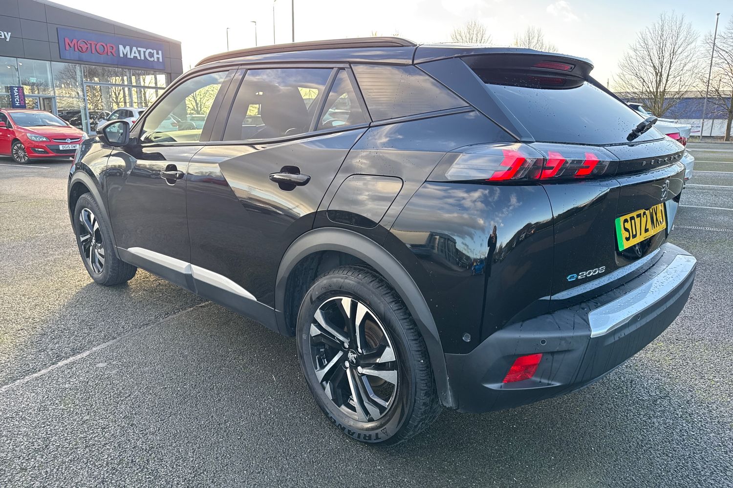 Used Peugeot 2008 2022 for sale - 77368654: Photo 29