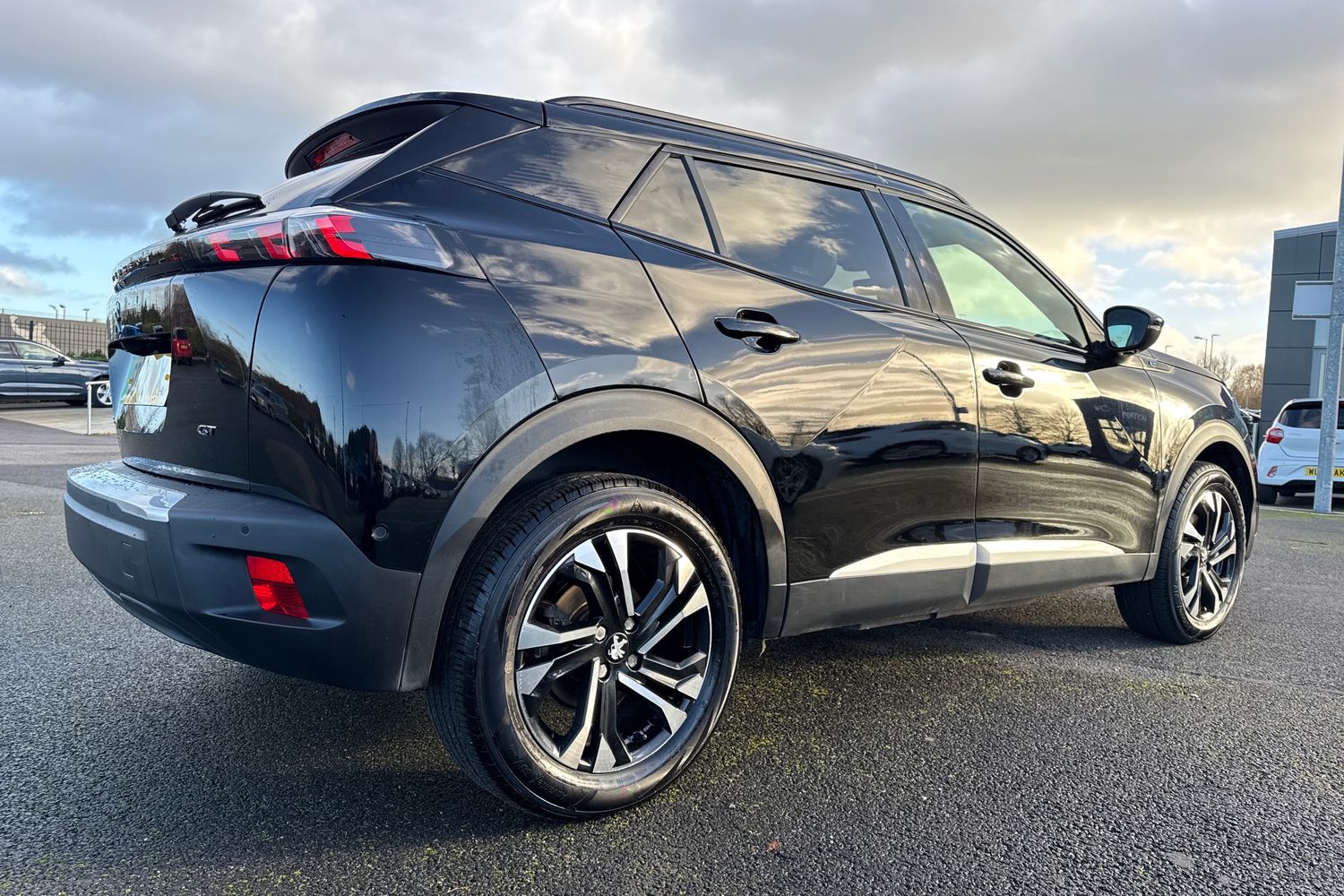 Used Peugeot 2008 2022 for sale - 77368654: Photo 34