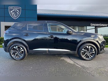 Used Peugeot E-2008 2022 for sale - 77368654: Photo