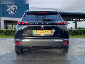 Used Peugeot E-2008 2022 for sale - 77368654: Photo