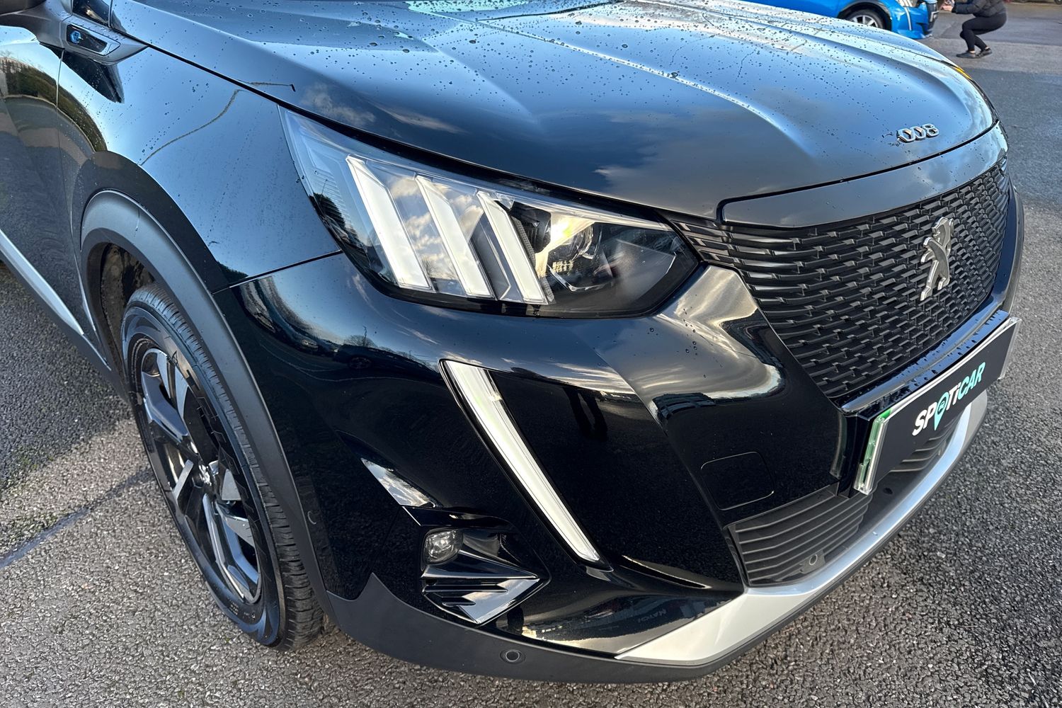 Used Peugeot 2008 2022 for sale - 77368654: Photo 8