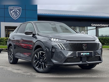 Peugeot 3008 feature image