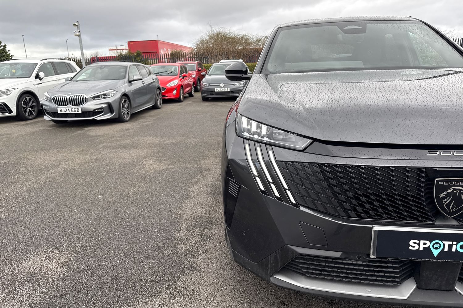 Used Peugeot 3008 2025 for sale - 77886373: Photo 24