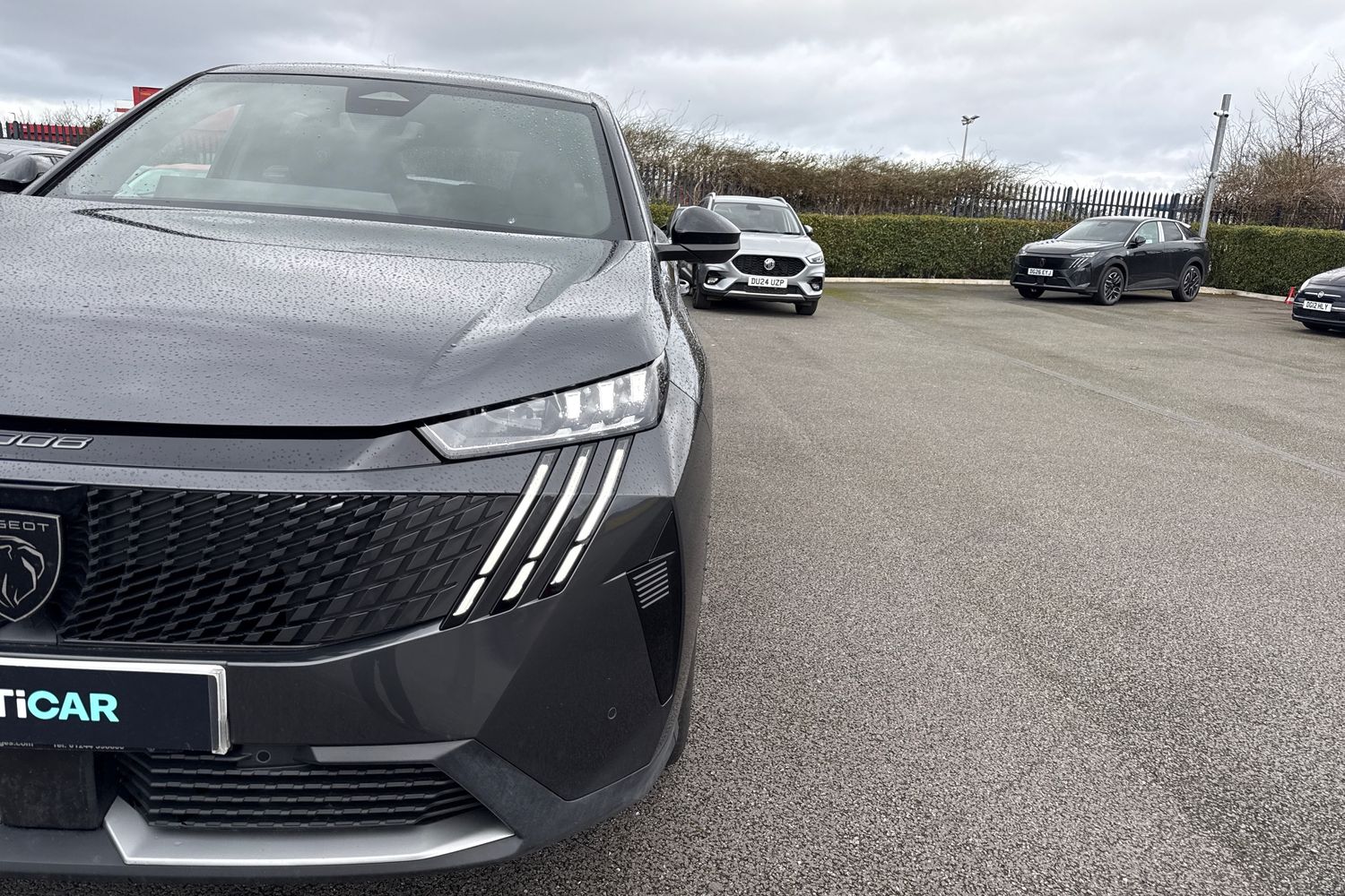 Used Peugeot 3008 2025 for sale - 77886373: Photo 25