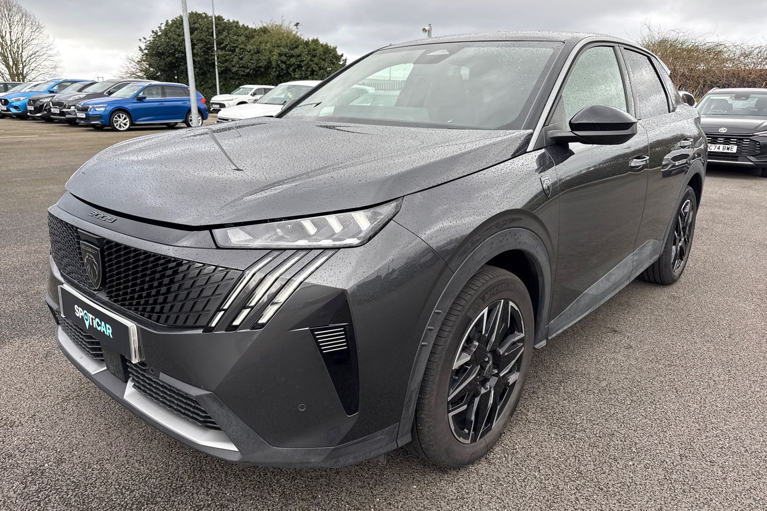 Used Peugeot 3008 2025 for sale - 77886373: Photo 26