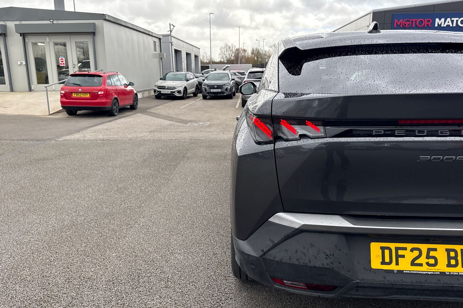 Used Peugeot 3008 2025 for sale - 77886373: Photo 30