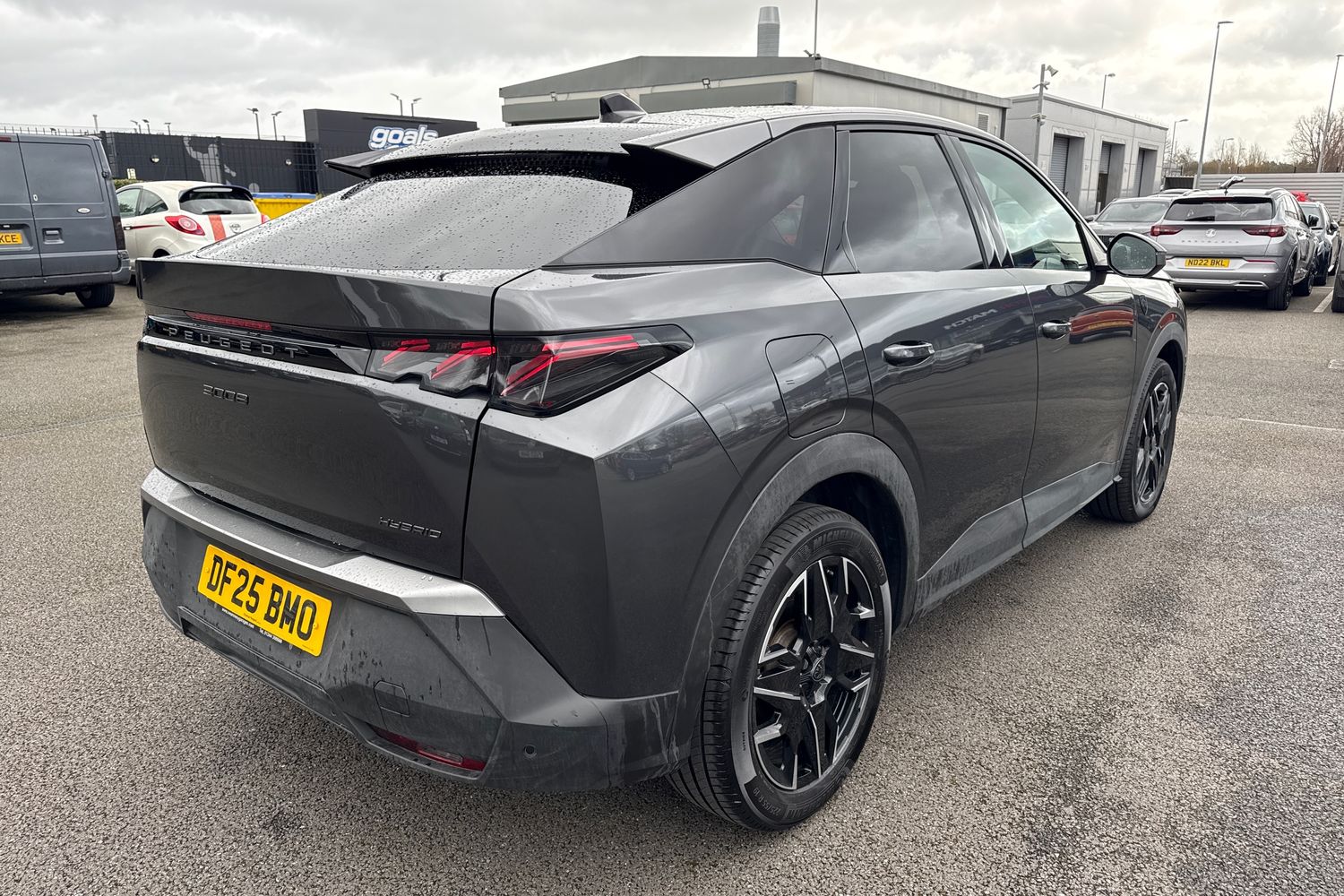 Used Peugeot 3008 2025 for sale - 77886373: Photo 32