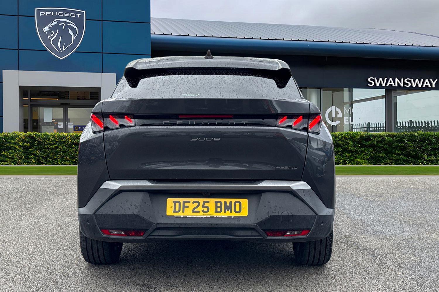 Used Peugeot 3008 2025 for sale - 77886373: Photo 4