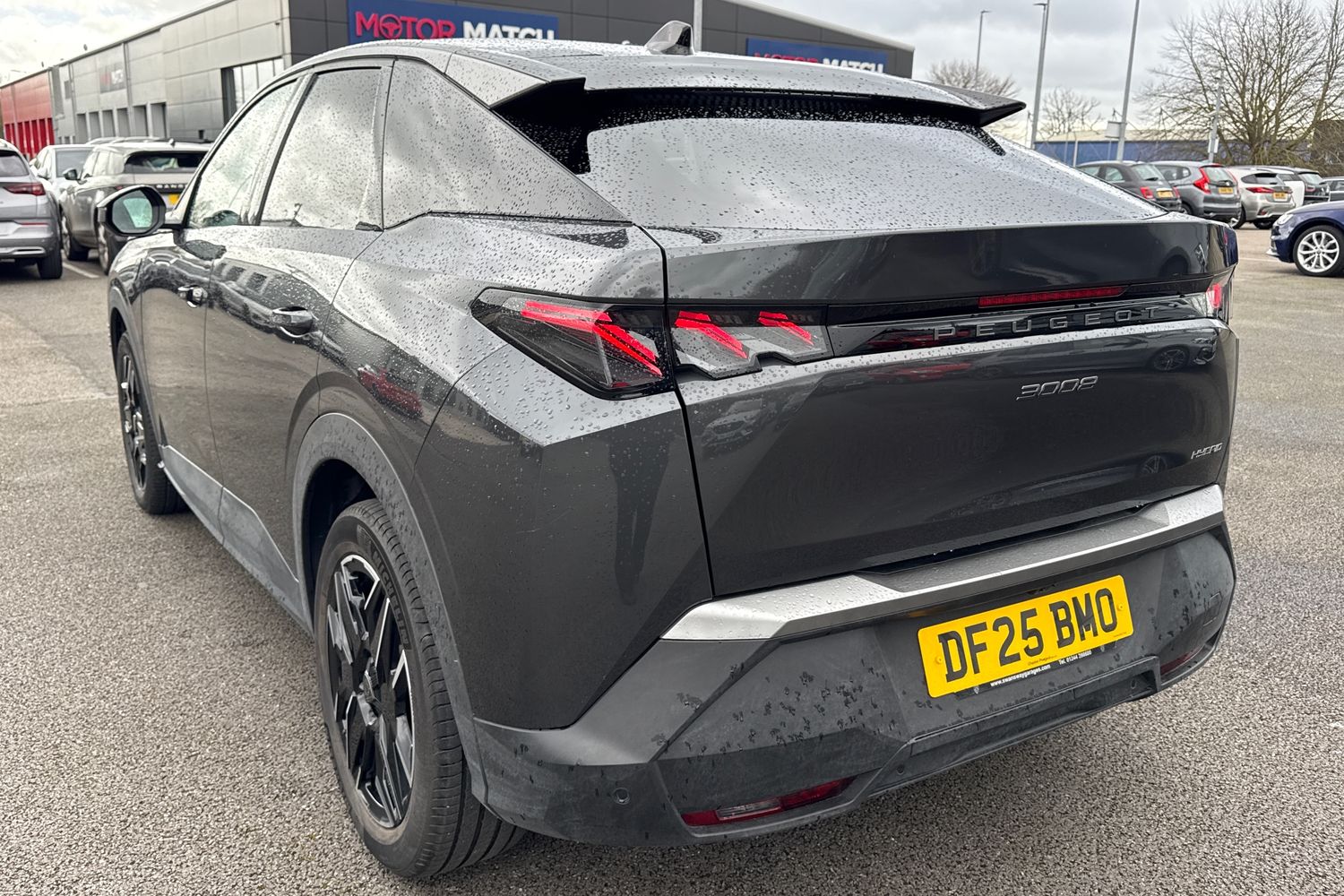 Used Peugeot 3008 2025 for sale - 77886373: Photo 7