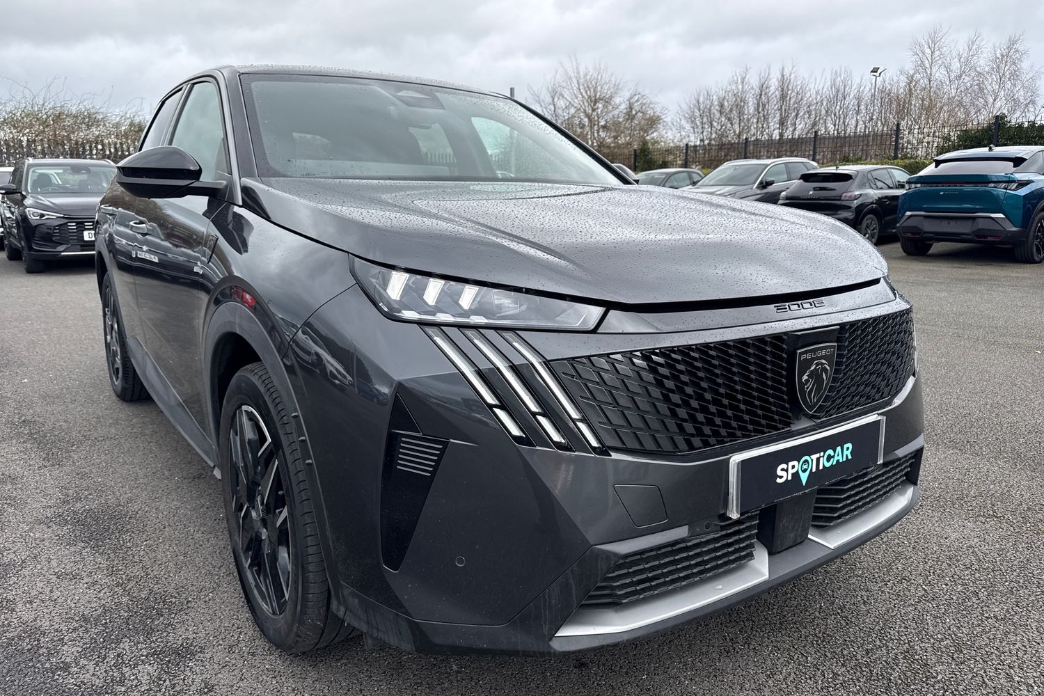 Used Peugeot 3008 2025 for sale - 77886373: Photo 8