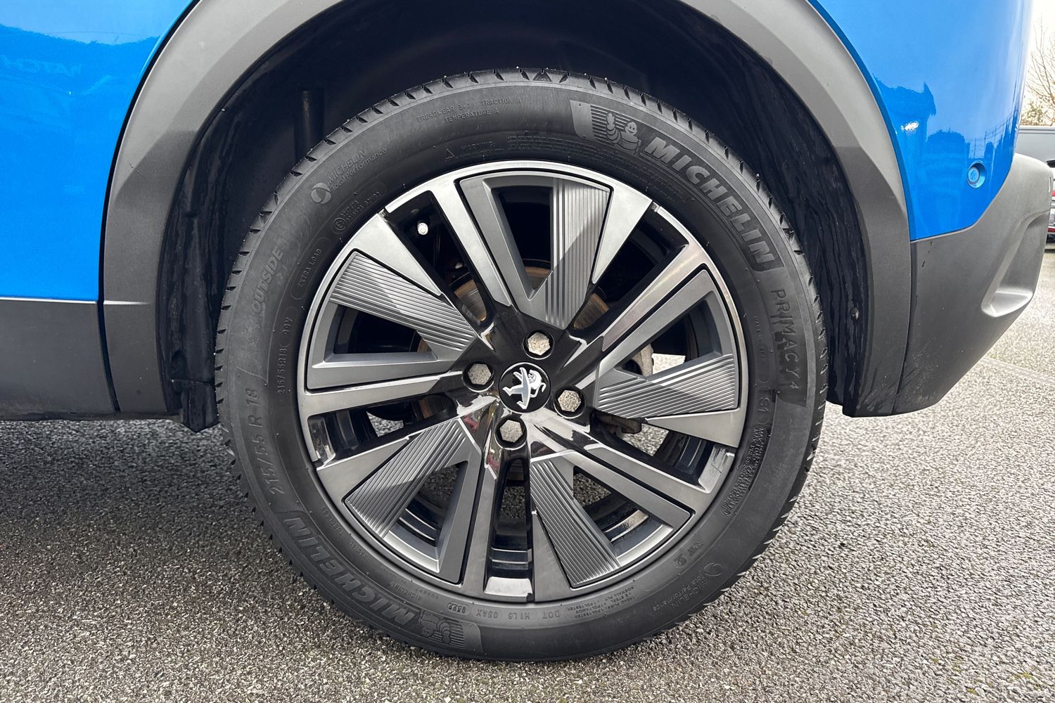 Used Peugeot 2008 2022 for sale - 77390272: Photo 12