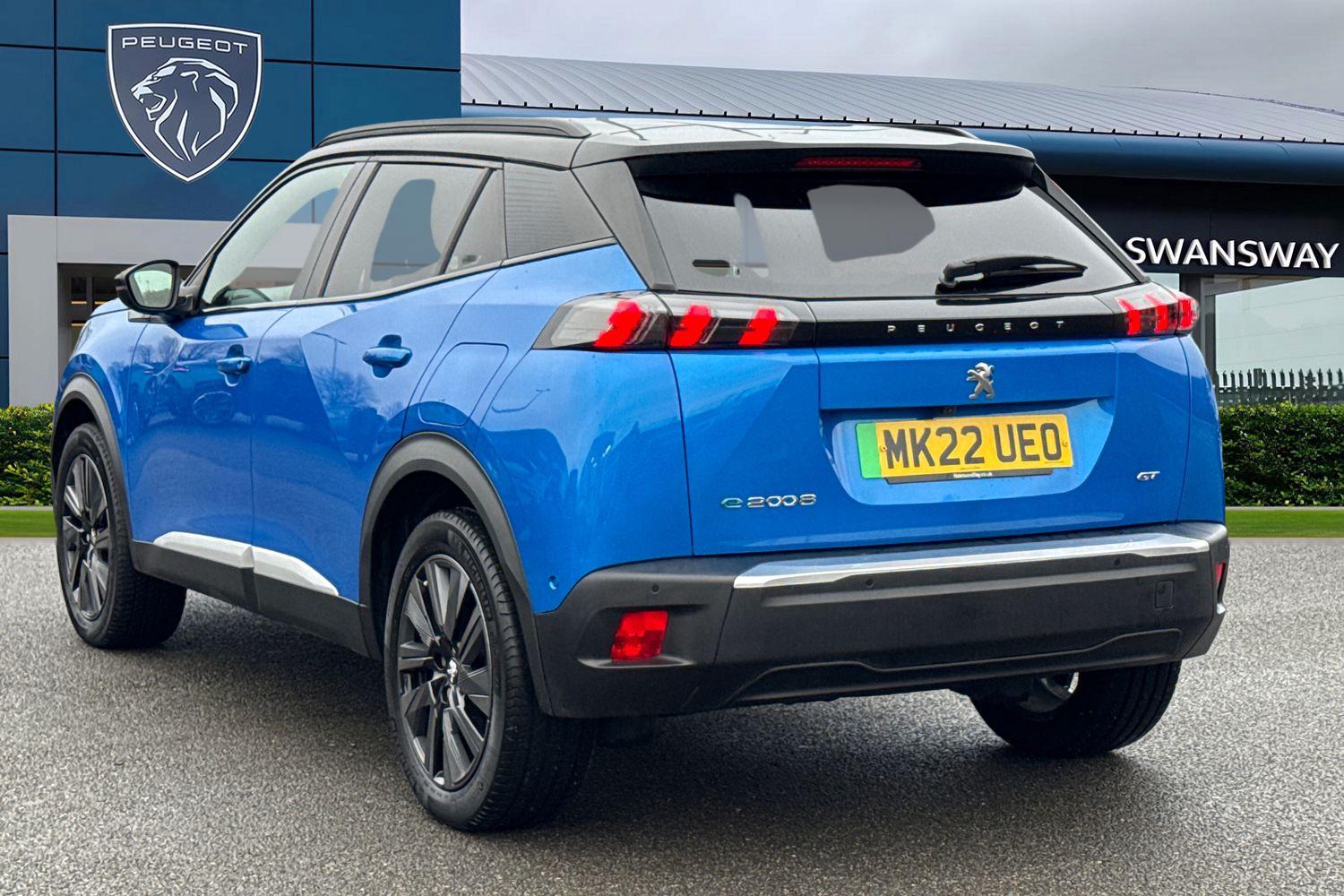 Used Peugeot 2008 2022 for sale - 77390272: Photo 2