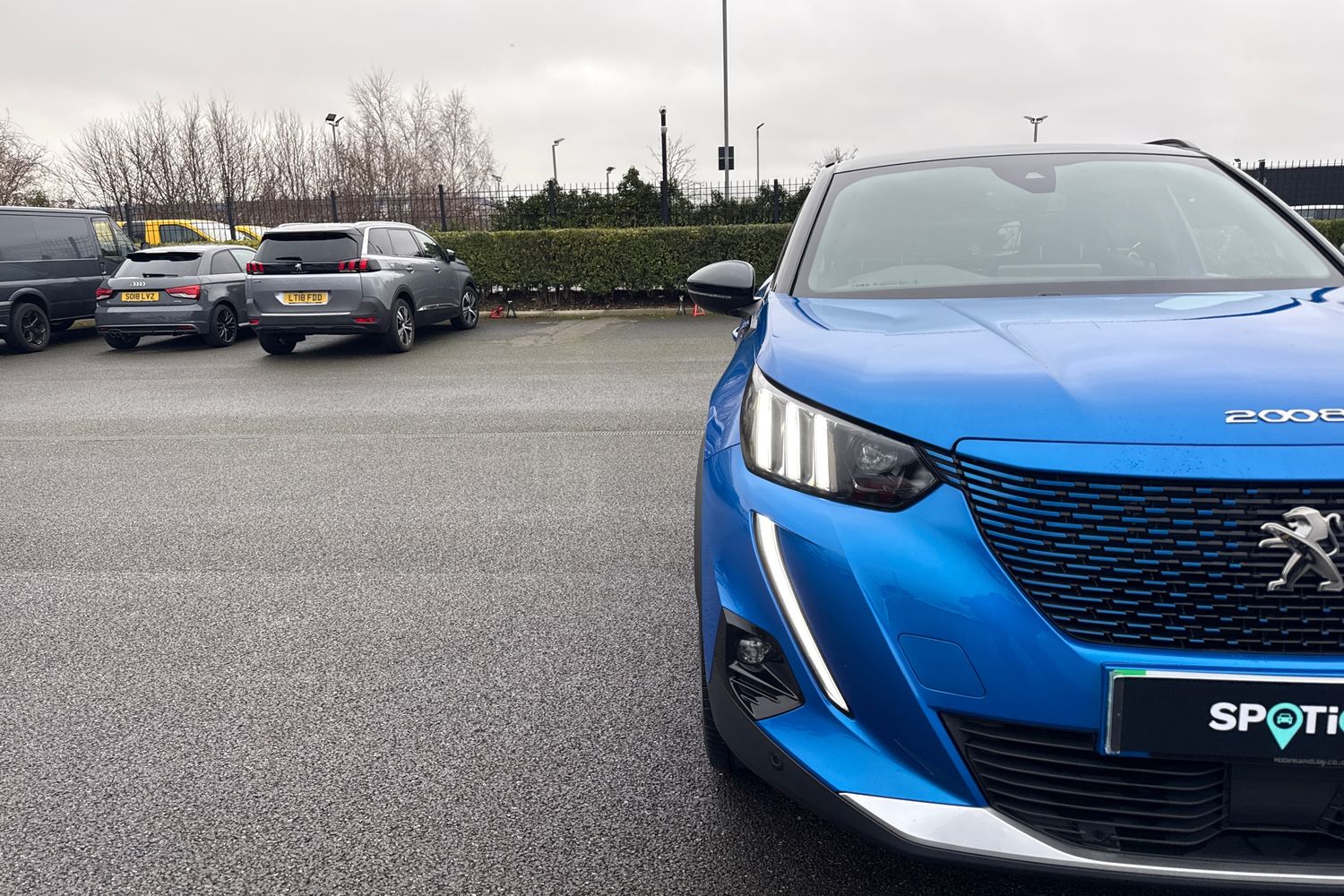 Used Peugeot 2008 2022 for sale - 77390272: Photo 24