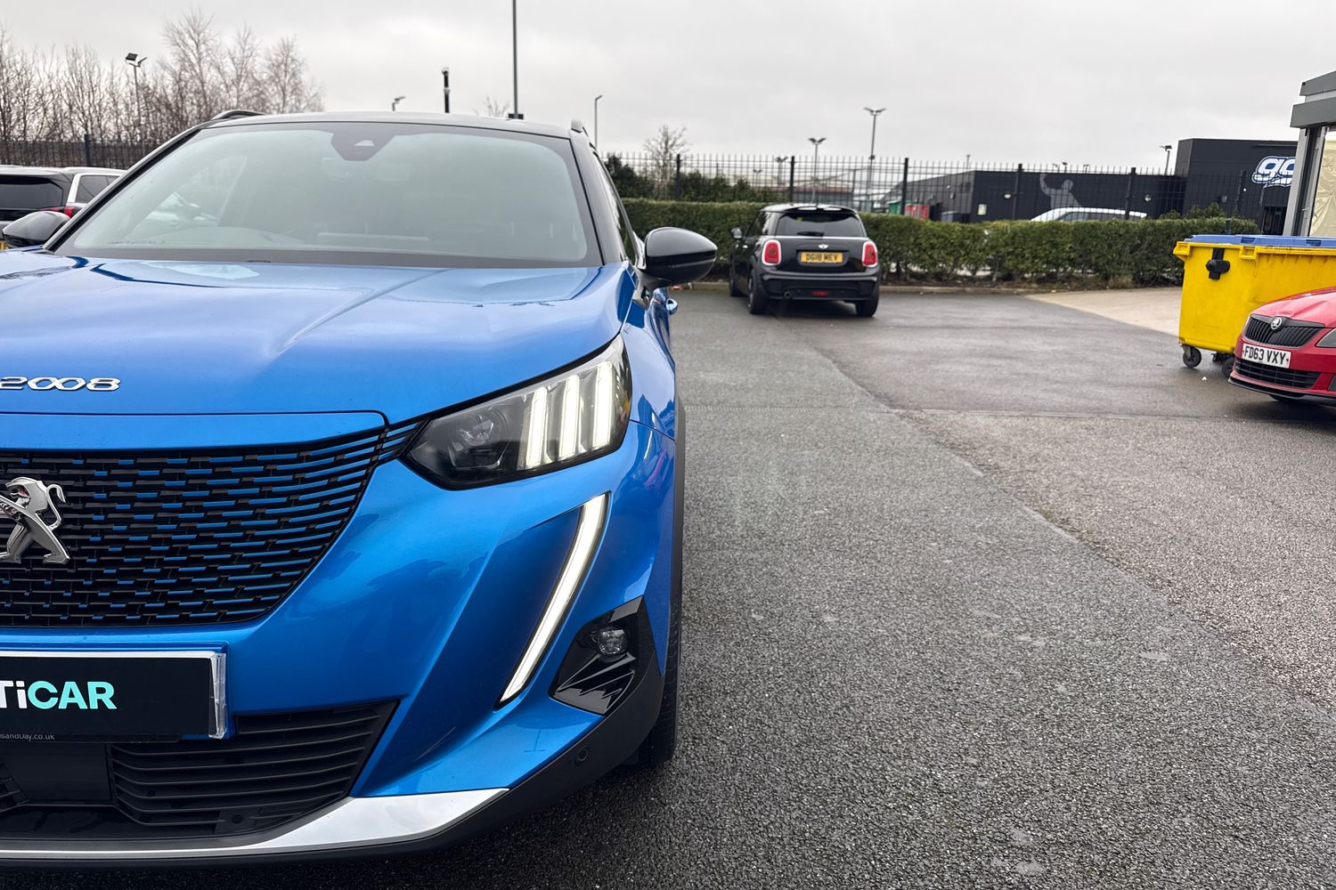 Used Peugeot 2008 2022 for sale - 77390272: Photo 25