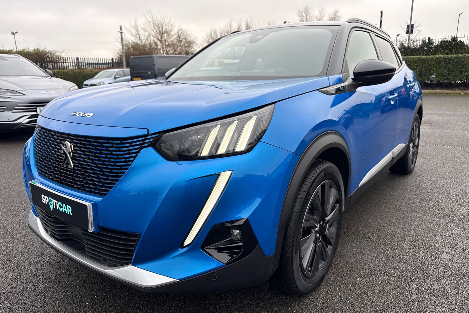 Used Peugeot 2008 2022 for sale - 77390272: Photo 26