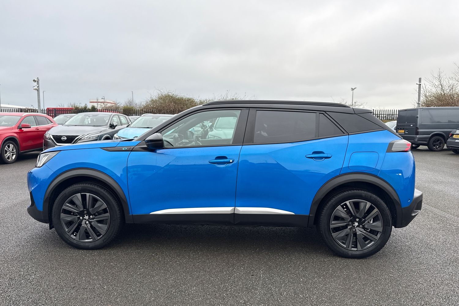 Used Peugeot 2008 2022 for sale - 77390272: Photo 30