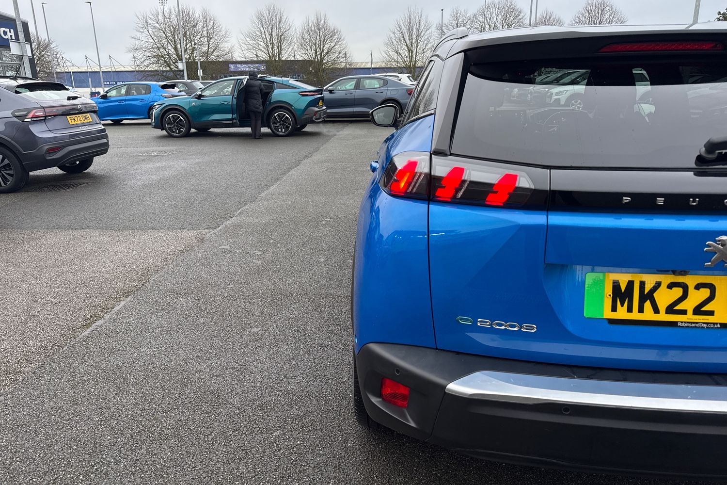 Used Peugeot 2008 2022 for sale - 77390272: Photo 31