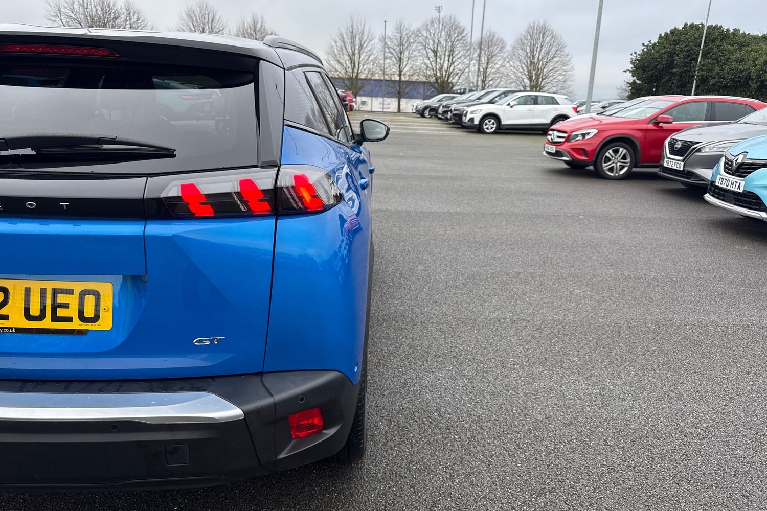 Used Peugeot 2008 2022 for sale - 77390272: Photo 32