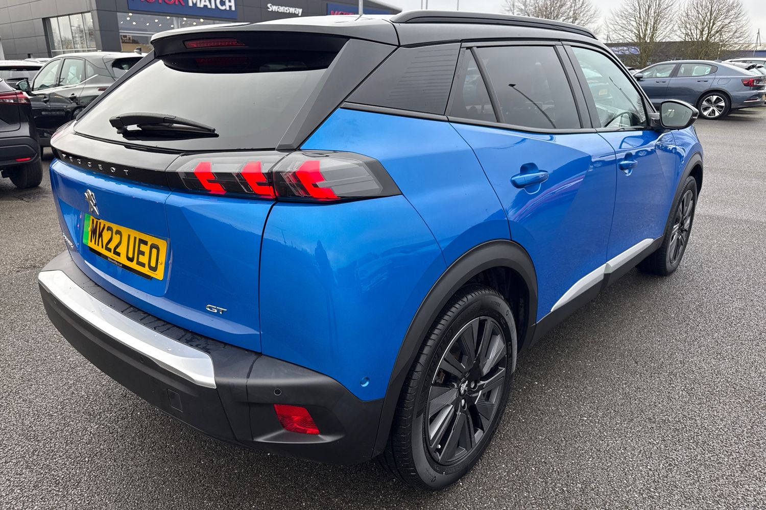 Used Peugeot 2008 2022 for sale - 77390272: Photo 33