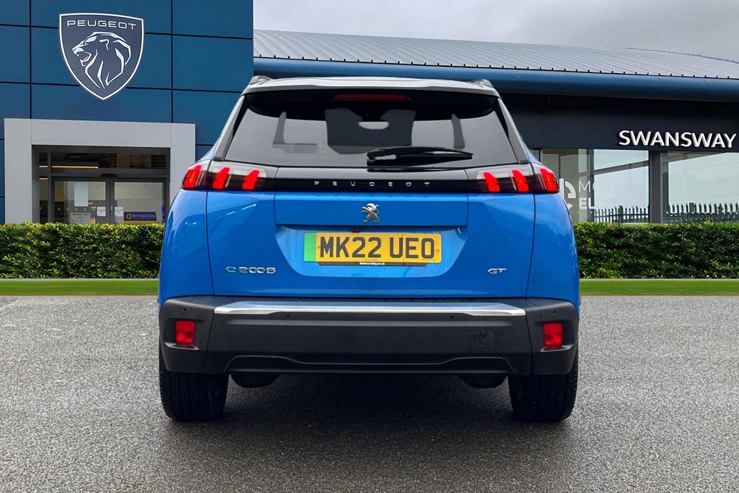 Used Peugeot 2008 2022 for sale - 77390272: Photo 4