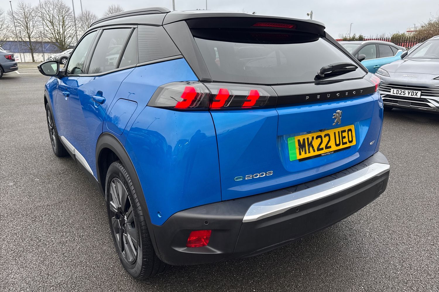 Used Peugeot 2008 2022 for sale - 77390272: Photo 7