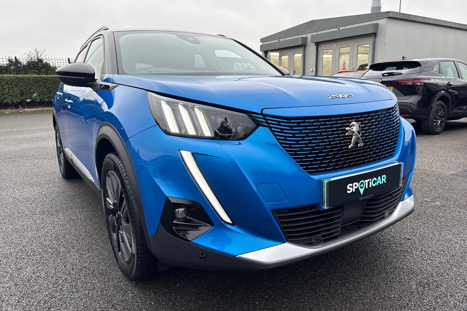 Used Peugeot 2008 2022 for sale - 77390272: Photo 8