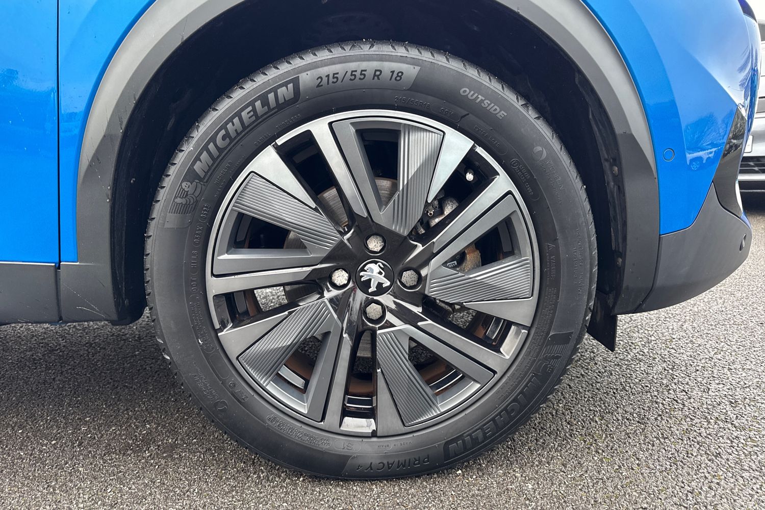 Used Peugeot 2008 2022 for sale - 77390272: Photo 9