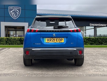 Used Peugeot E-2008 2021 for sale - 79082754: Photo