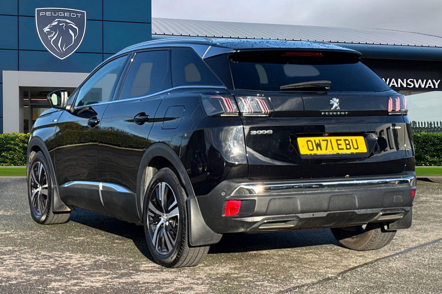 Used Peugeot 3008 2021 for sale - 76641864: Photo 2