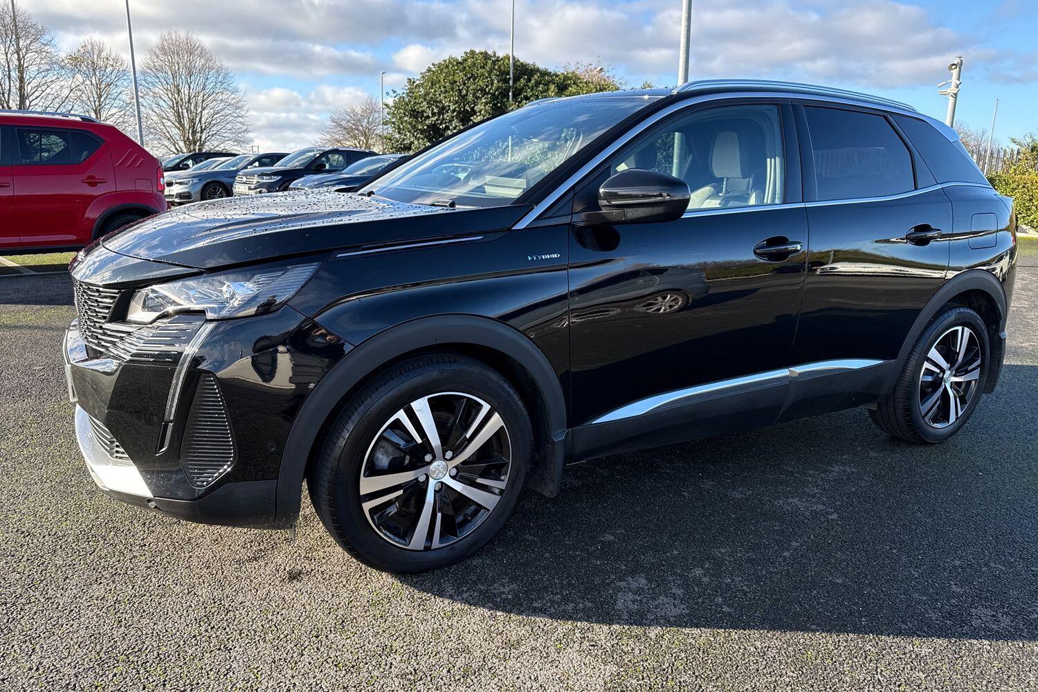 Used Peugeot 3008 2021 for sale - 76641864: Photo 27