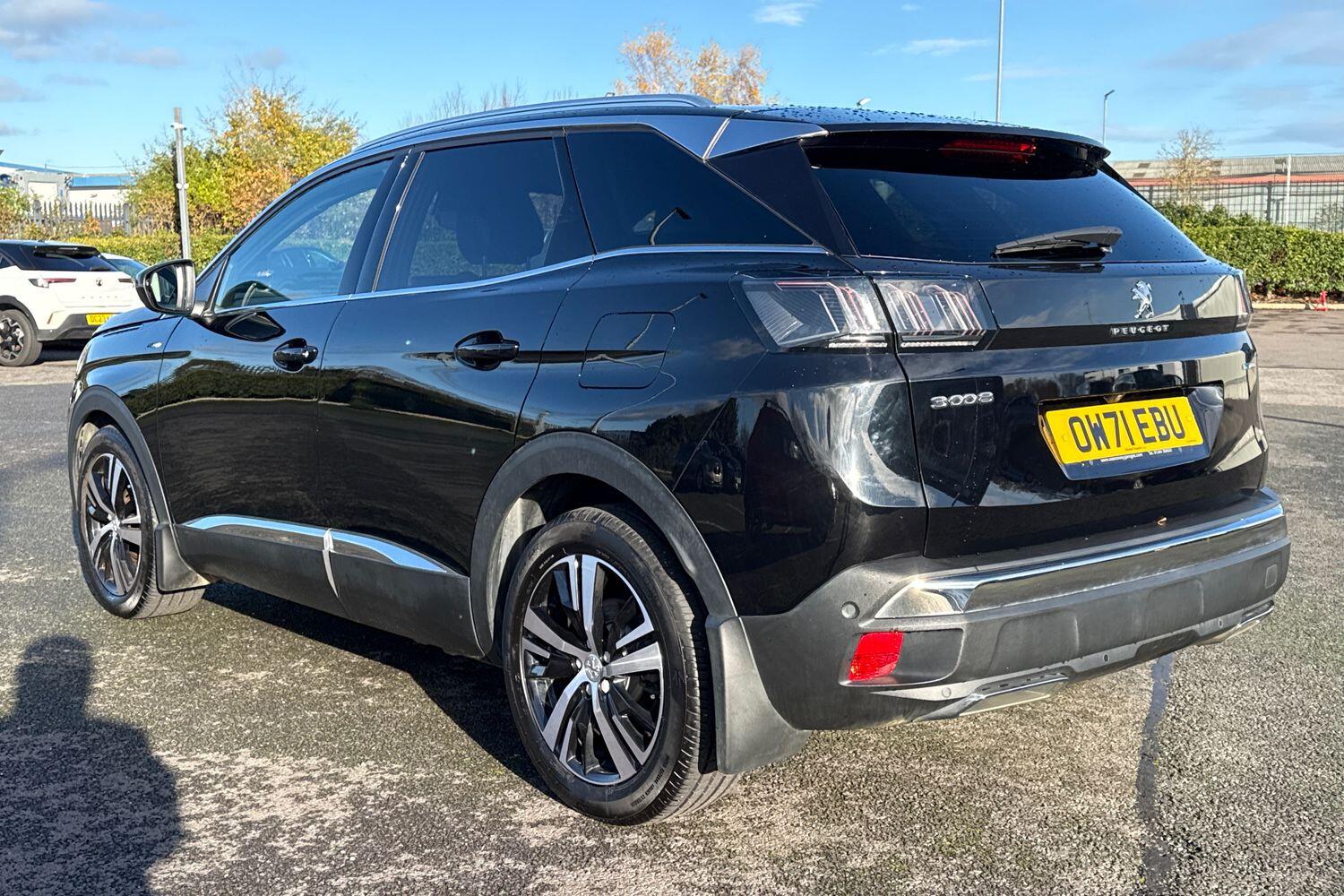 Used Peugeot 3008 2021 for sale - 76641864: Photo 29