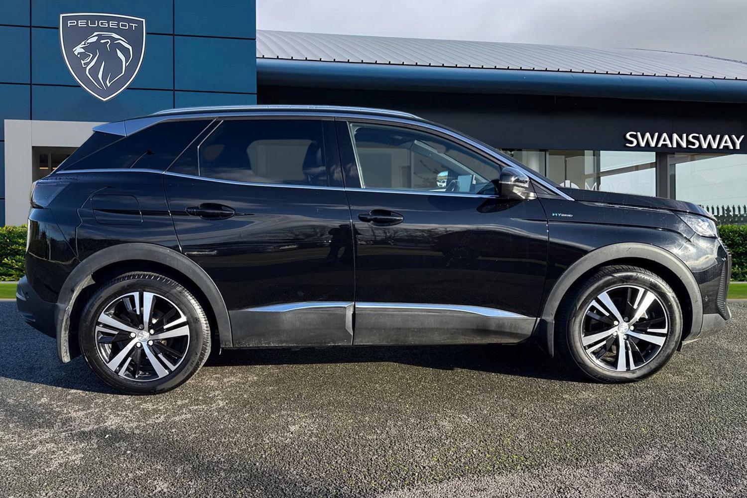 Used Peugeot 3008 2021 for sale - 76641864: Photo 3