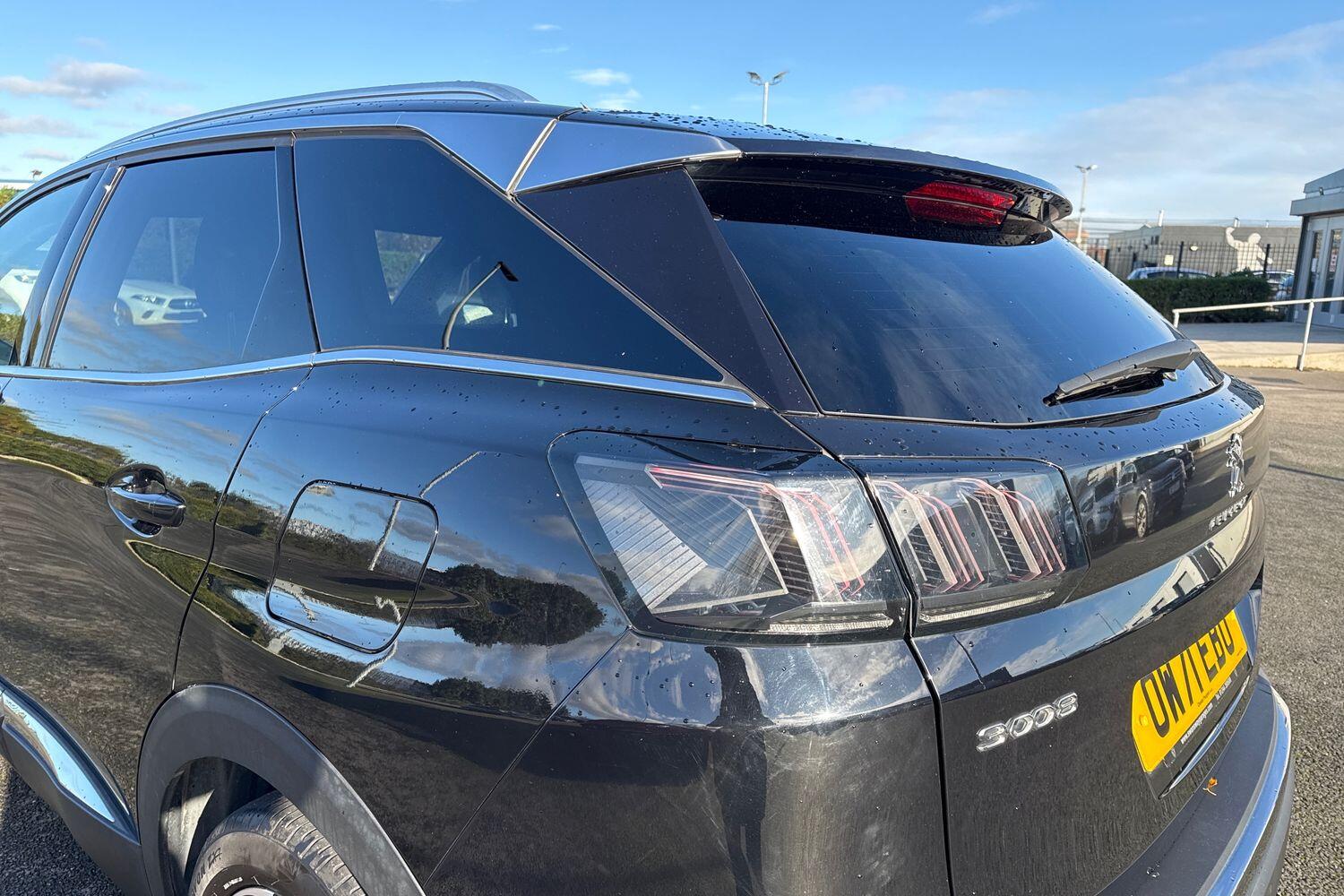 Used Peugeot 3008 2021 for sale - 76641864: Photo 30