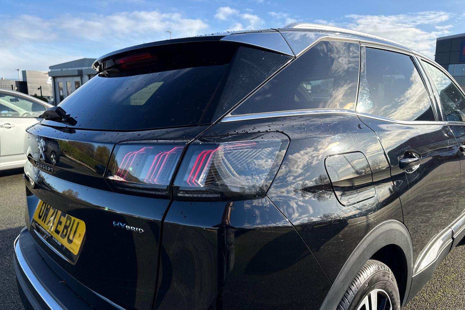 Used Peugeot 3008 2021 for sale - 76641864: Photo 31