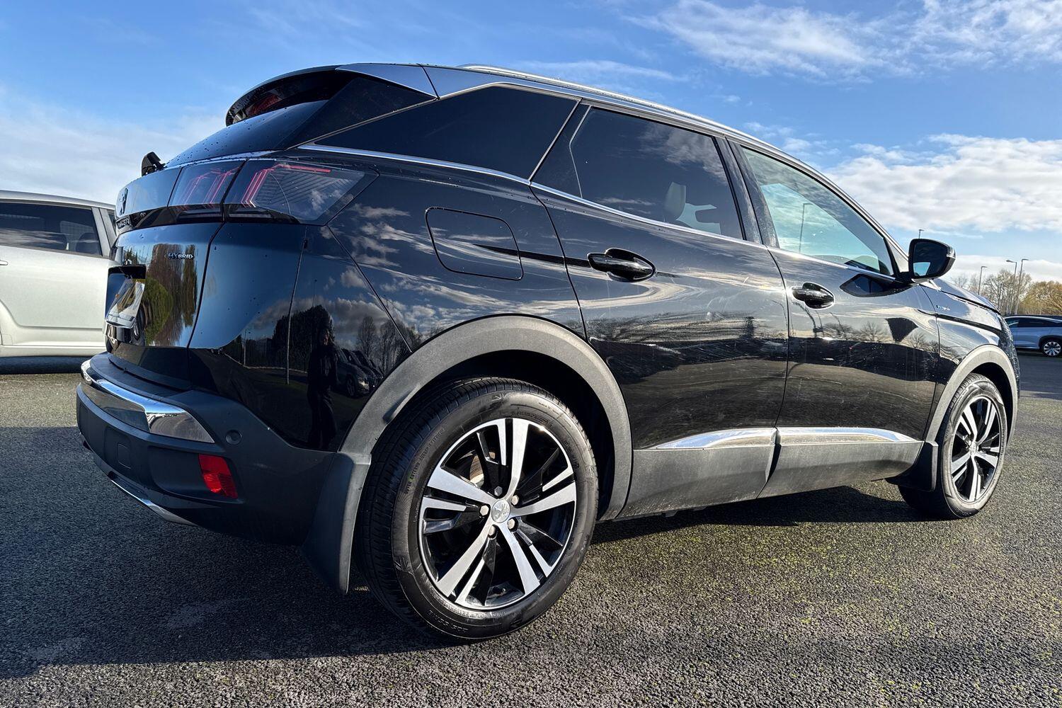 Used Peugeot 3008 2021 for sale - 76641864: Photo 34