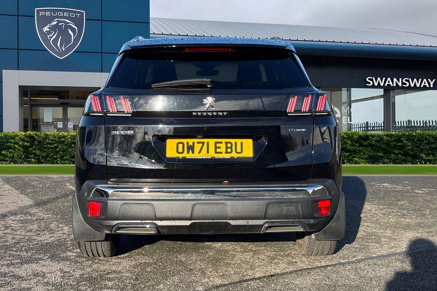 Used Peugeot 3008 2021 for sale - 76641864: Photo 4