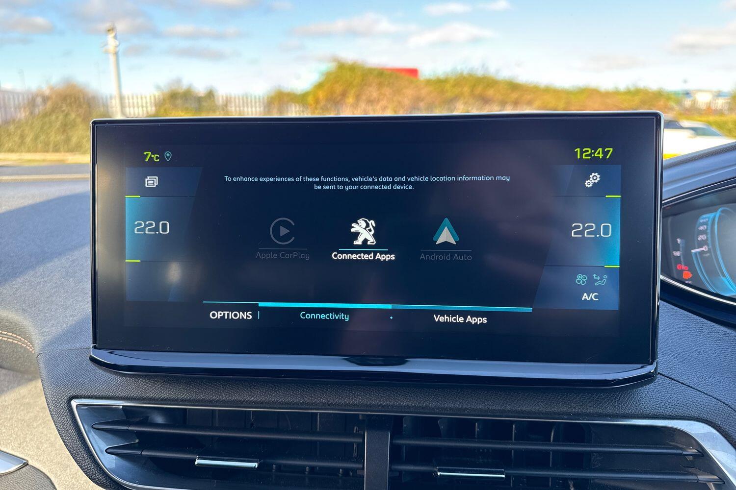 Used Peugeot 3008 2021 for sale - 76641864: Photo 48