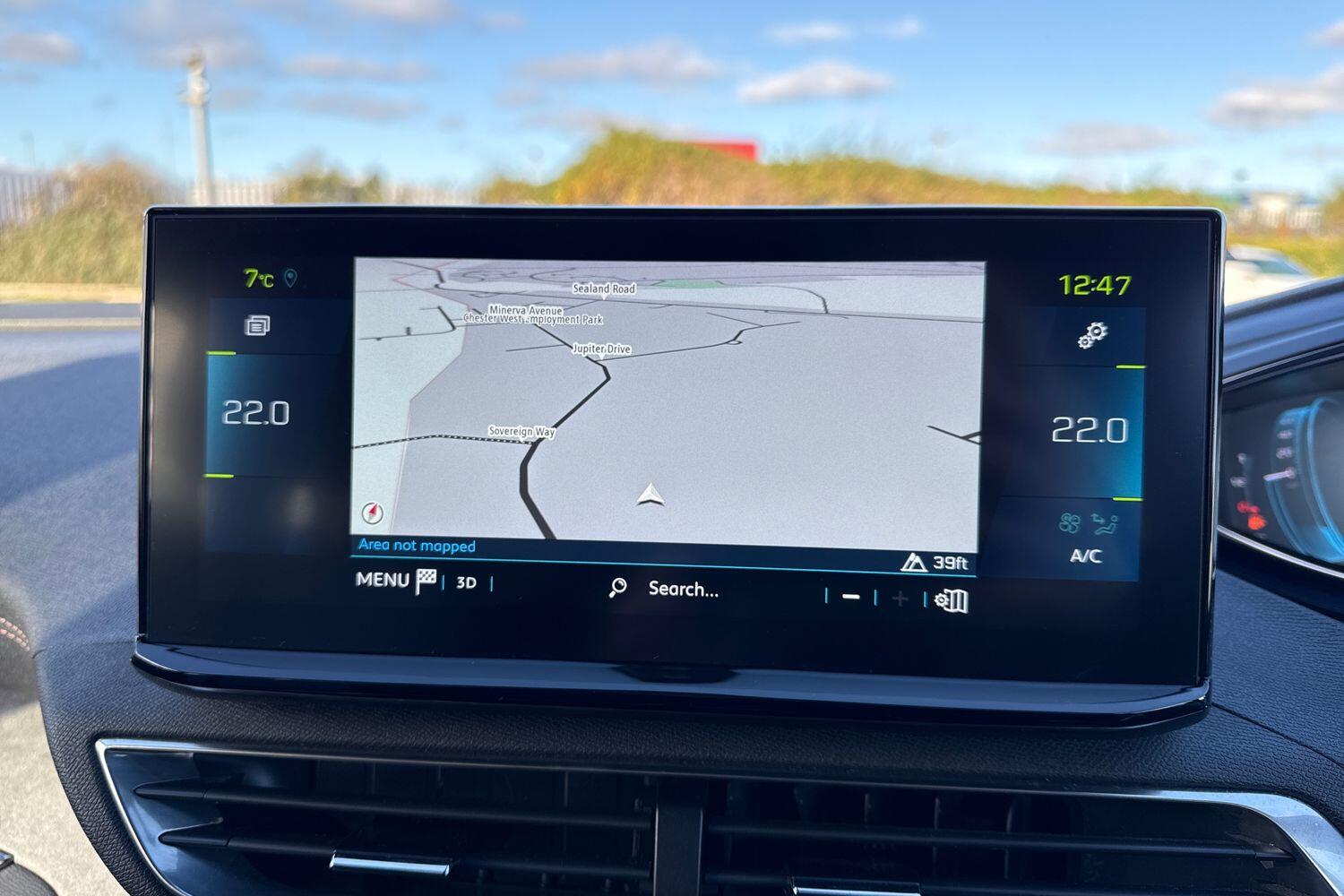 Used Peugeot 3008 2021 for sale - 76641864: Photo 49